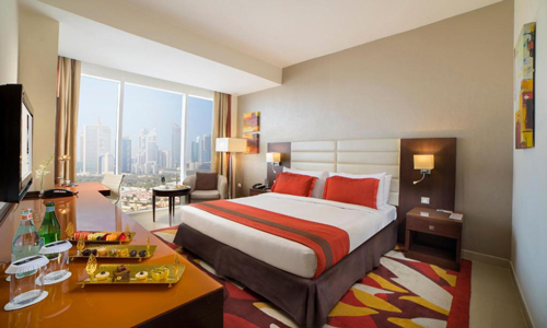 هتل میلنیوم سنترال داون تاون دبی